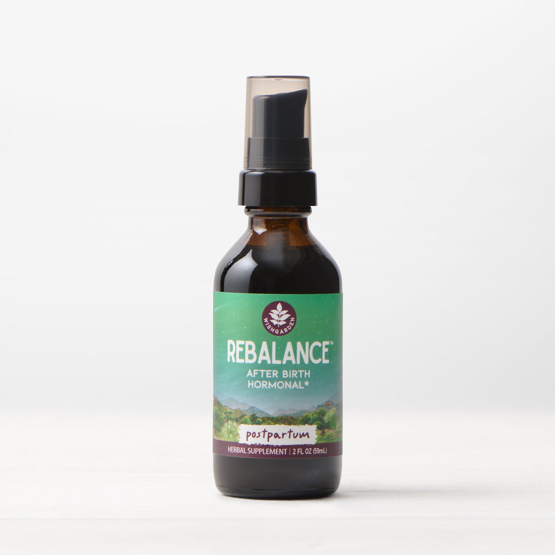 ReBalance, After Birth Hormonal by WishGarden Herbs