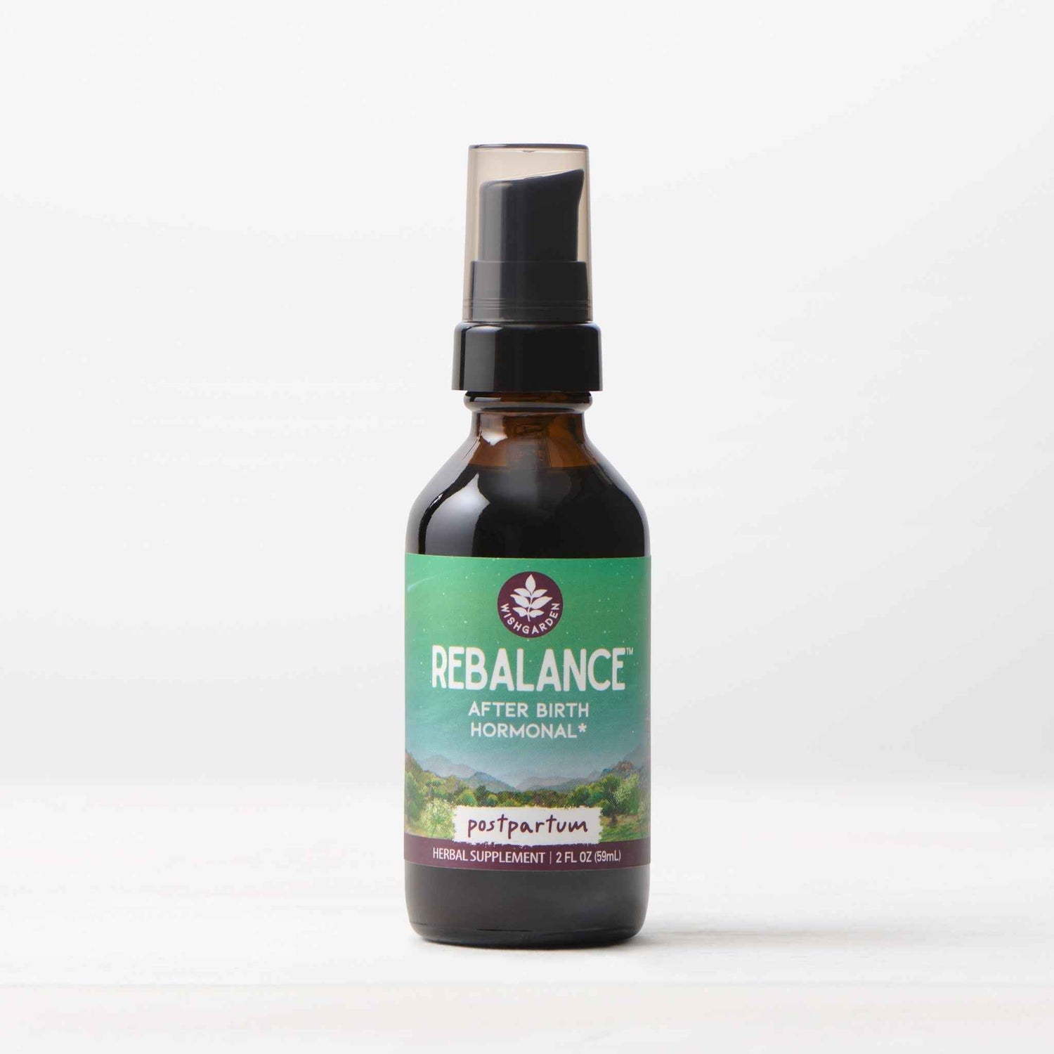 ReBalance, After Birth Hormonal by WishGarden Herbs