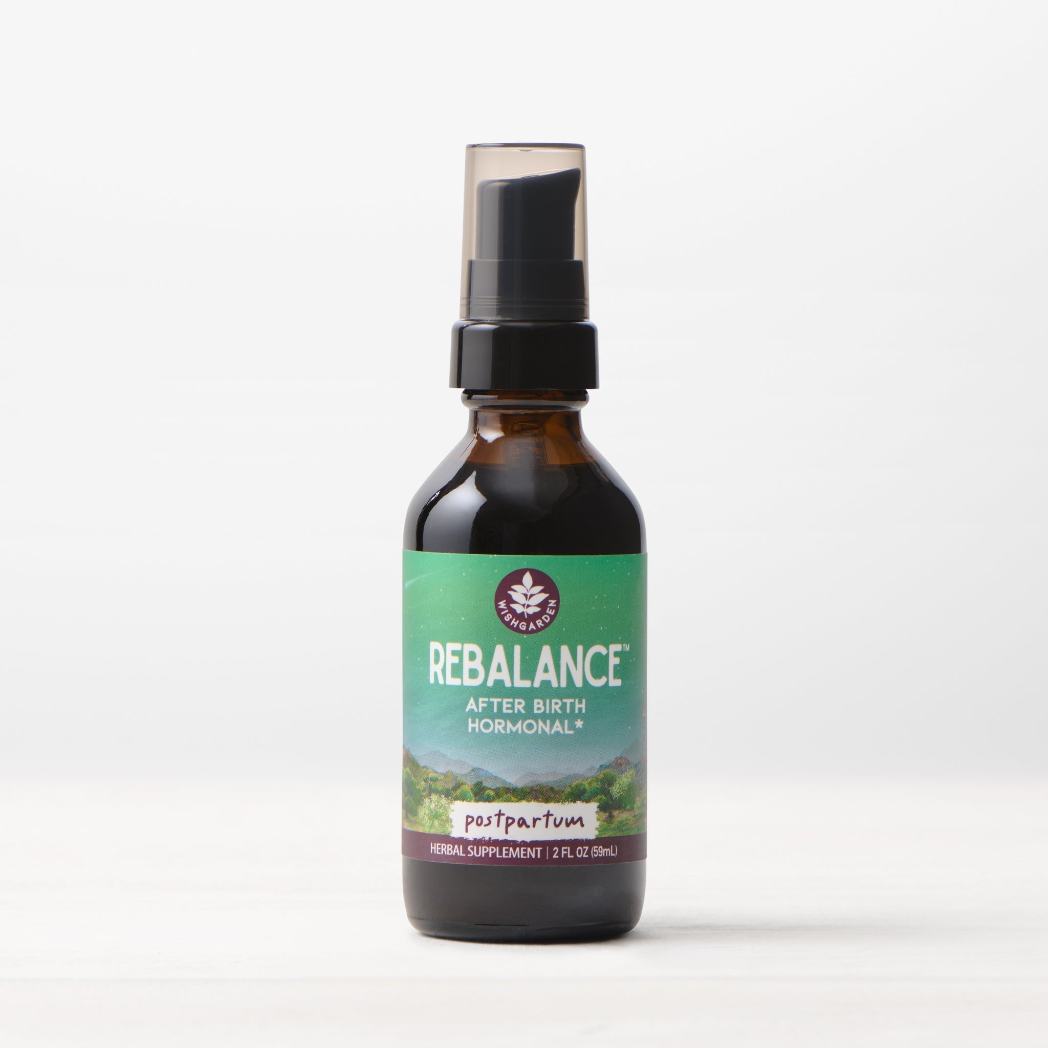 ReBalance, After Birth Hormonal by WishGarden Herbs