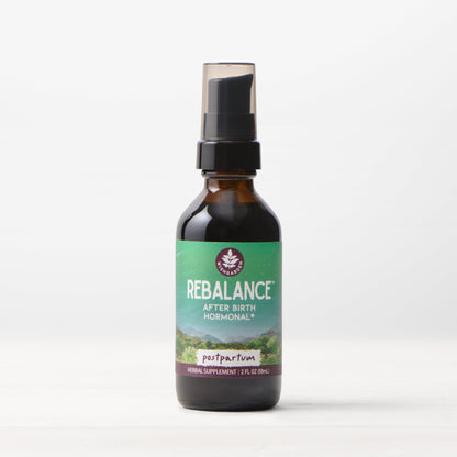 ReBalance, After Birth Hormonal by WishGarden Herbs