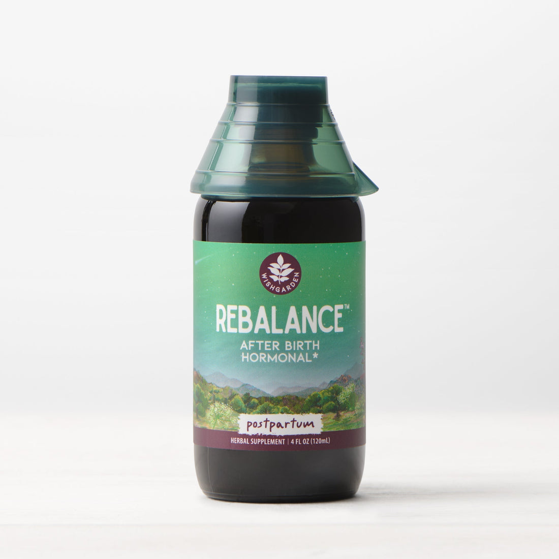ReBalance, After Birth Hormonal by WishGarden Herbs