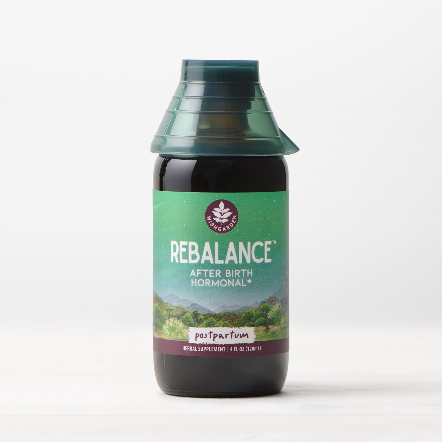 ReBalance, After Birth Hormonal by WishGarden Herbs
