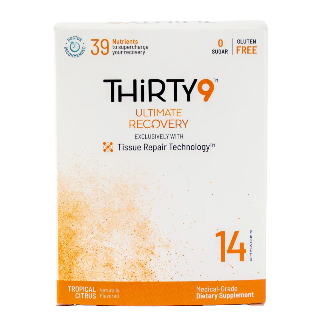 Recovery 39 Nutrient Drink Mix Packets (14 count) by Farmacias Savia