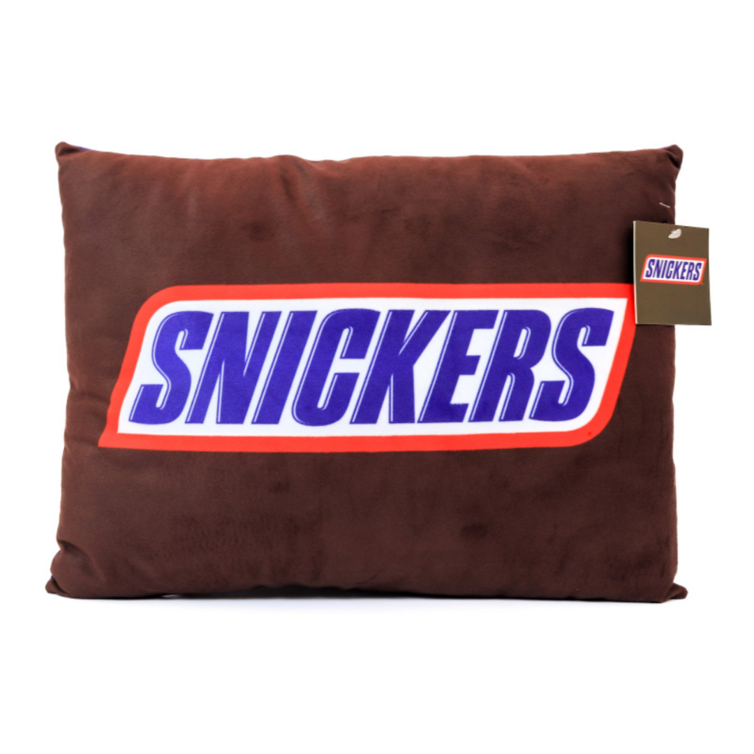 Rectangular Pillow Snickers by Farmacias Savia