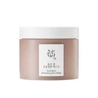 BEAUTY OF JOSEON - Red Bean Refreshing Pore Mask 140ml by HanBeauty
