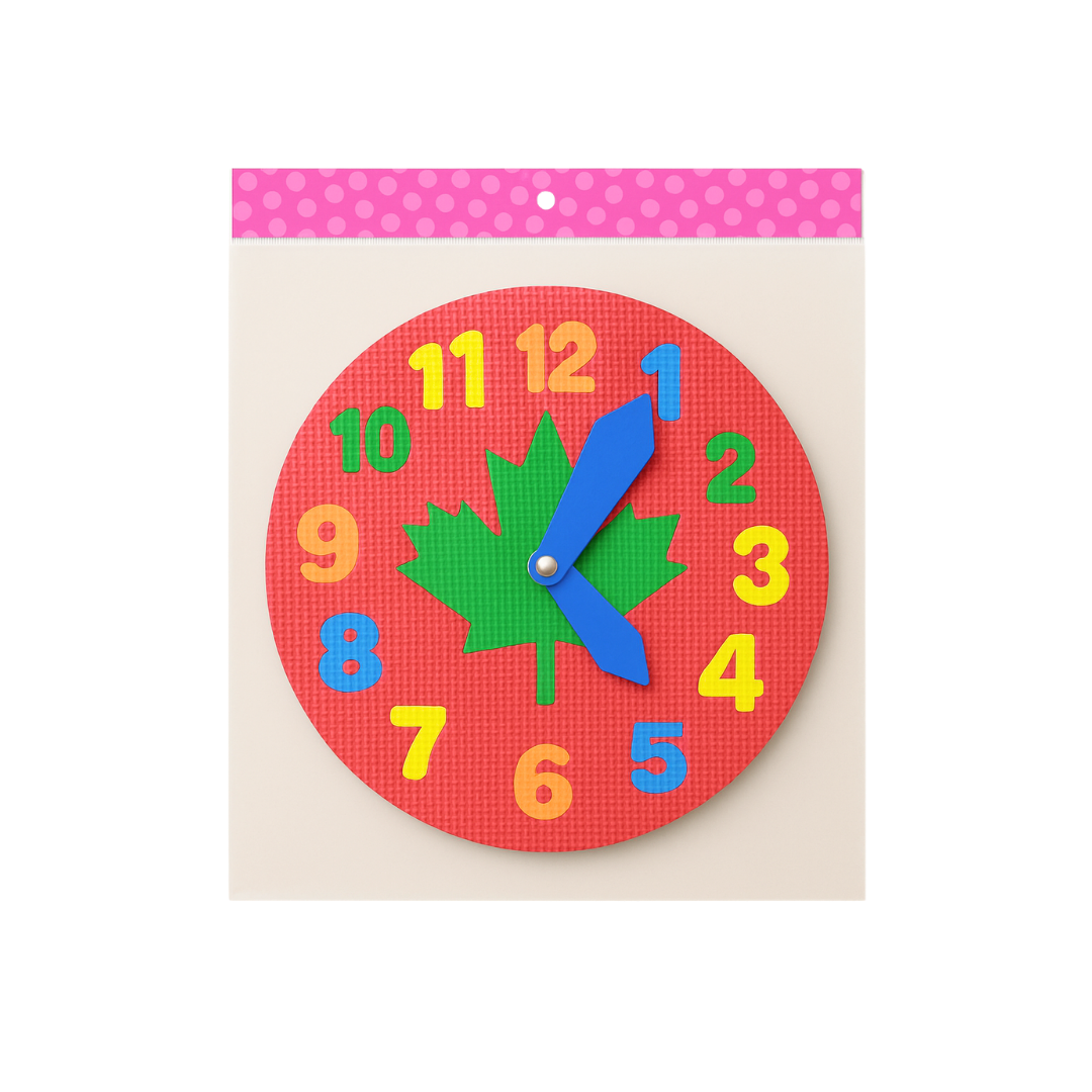 Reloj de foamy AA2024-11-0695 by Farmacias Savia