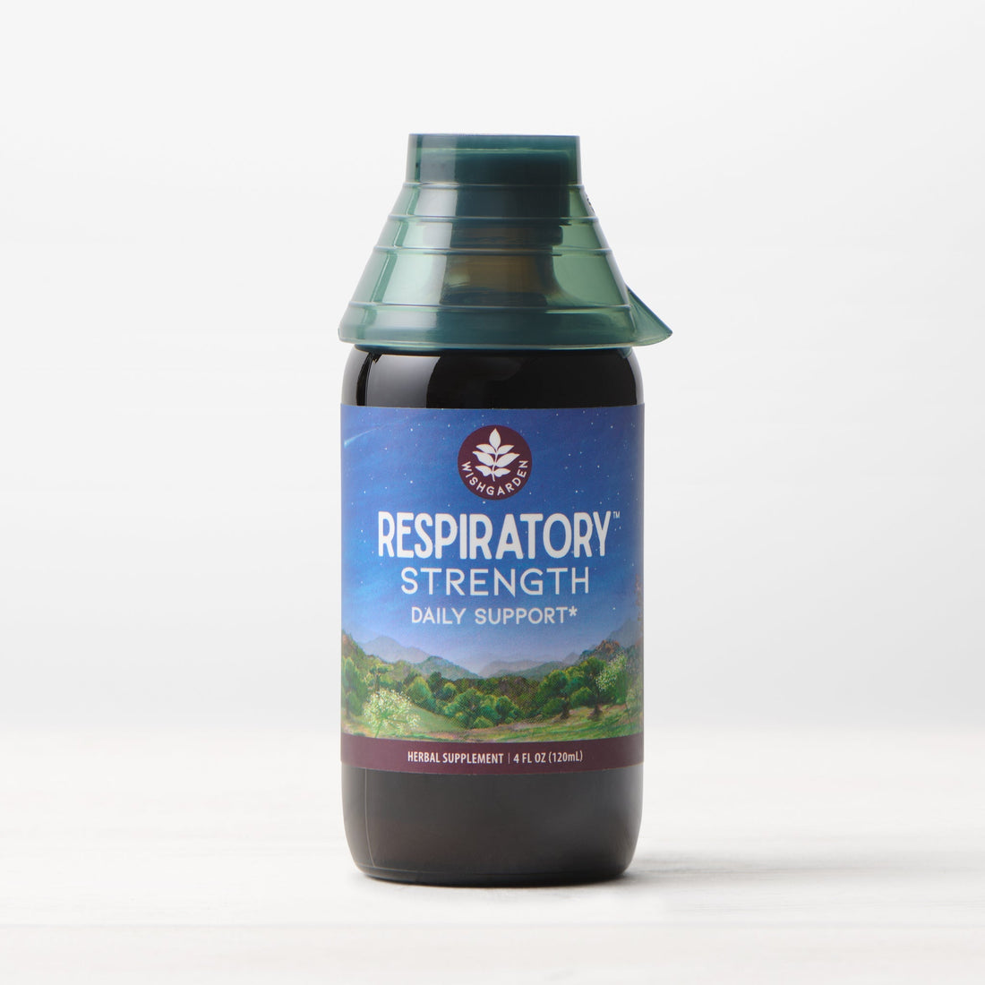 Respiratory Strength, Daily Support by WishGarden Herbs
