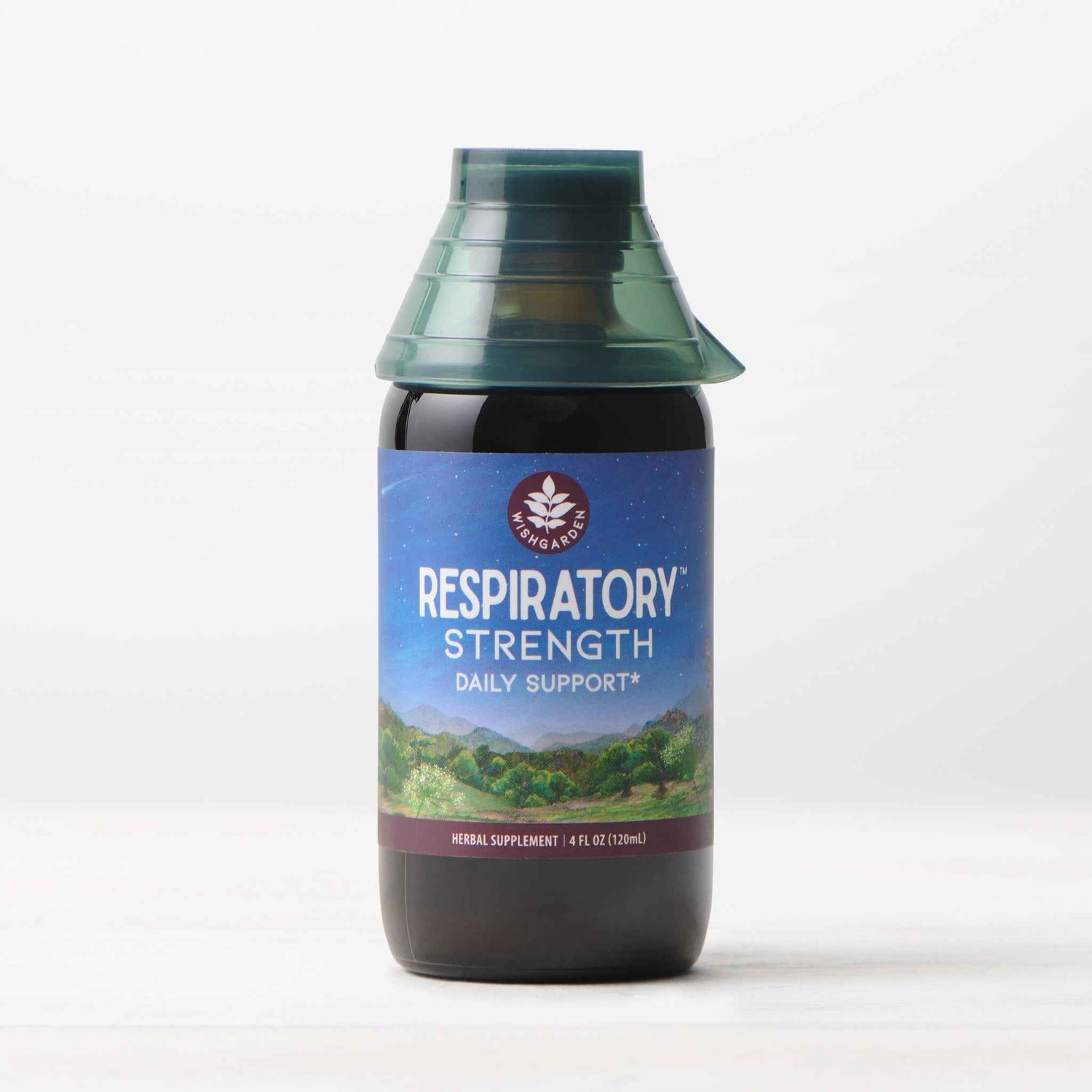 Respiratory Strength, Daily Support by WishGarden Herbs