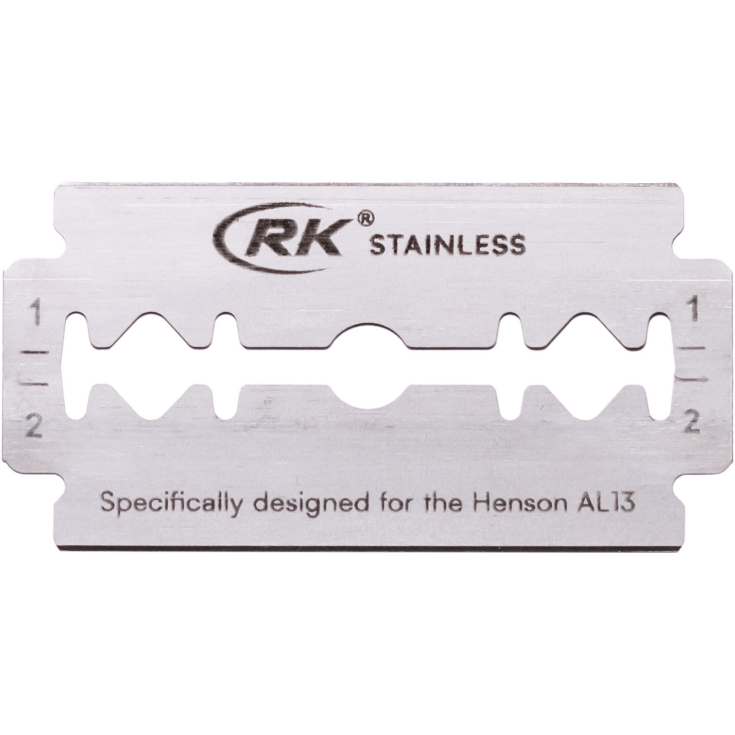 Henson Shaving [AL13-V2] Mild Safety Razor by Pasteur Pharmacy