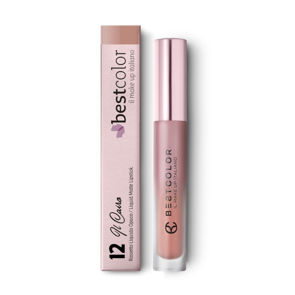 Best Color, Invincible Matte Liquid Lipstick