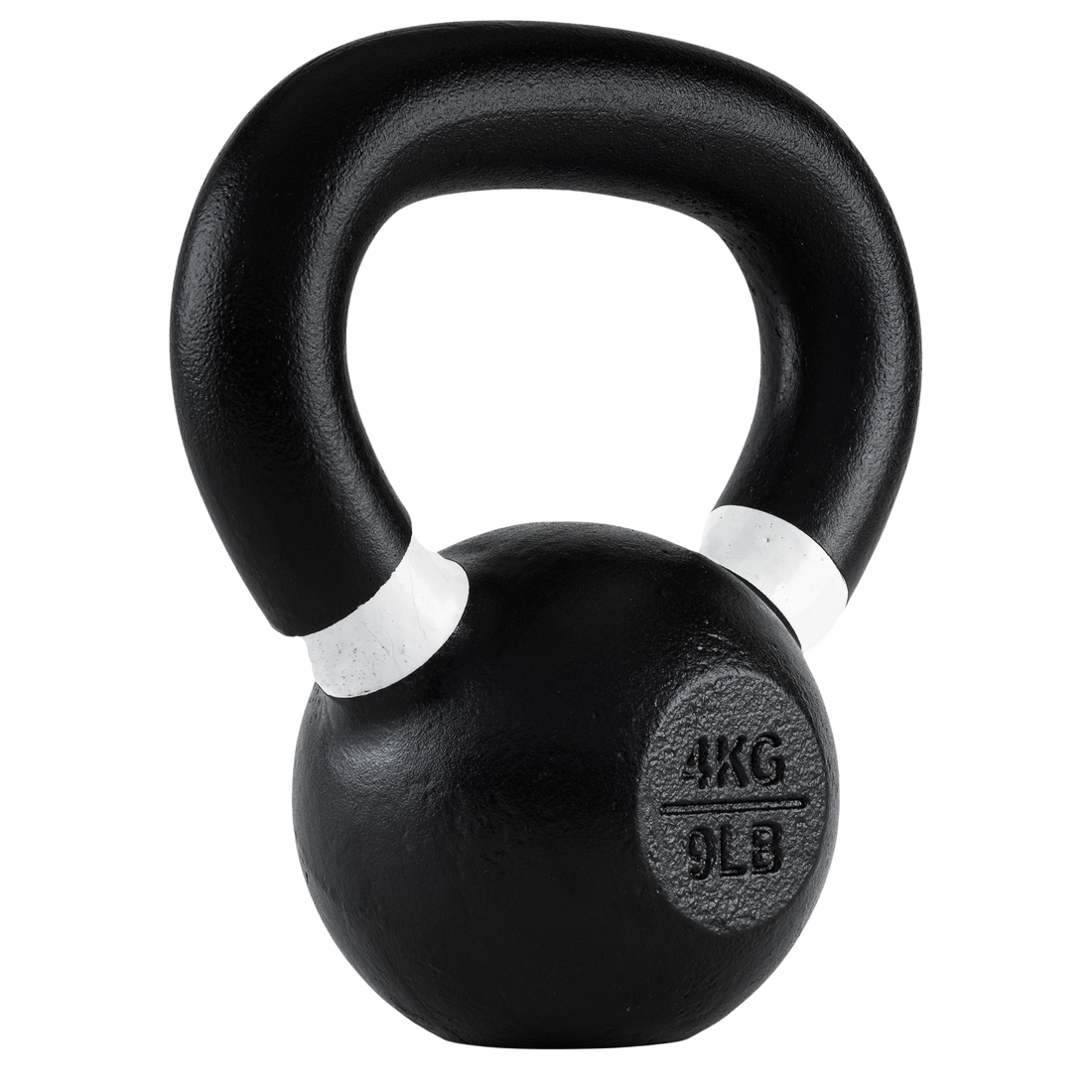 Single Cast Iron Kettlebell by Rage Fitness
