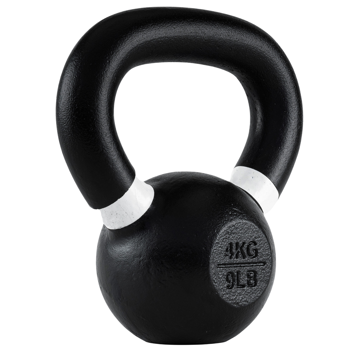 Single Cast Iron Kettlebell by Rage Fitness