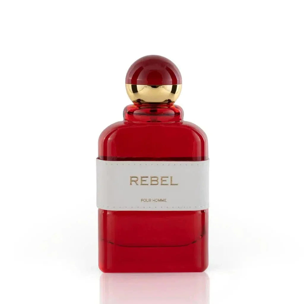 Rebel By Mush Mush For Men 4Pcs Set EDP Spray