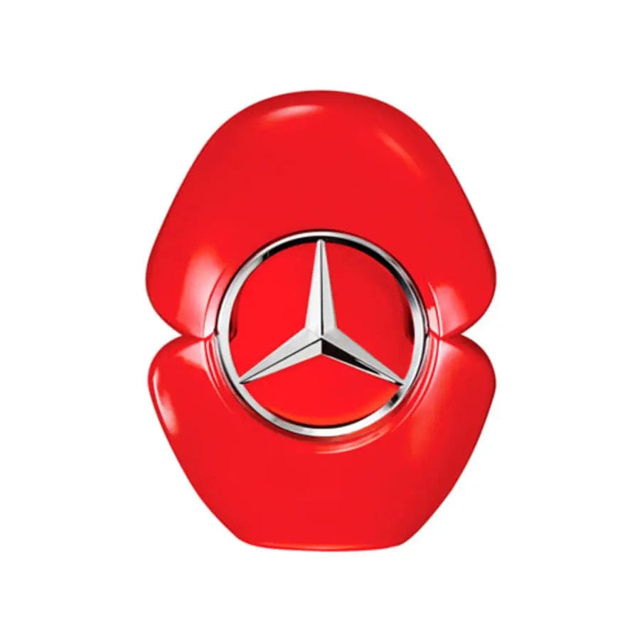 Red By Mercedes Benz For Women 3.0 oz EDP Spray by perfumesandrea