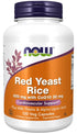 Red Yeast Rice 600mg with CoQ10 30mg by Country Life Natural Foods
