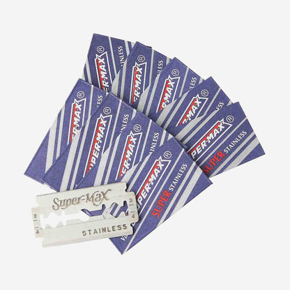 Refill Safety Razor Blades – Pack Of 10 by UpCircle