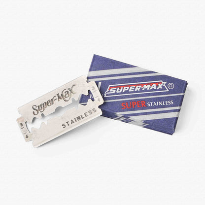 Refill Safety Razor Blades – Pack Of 10 by UpCircle