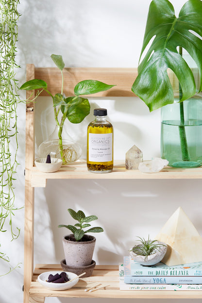 Relaxing Massage Oil by Butter Me Up Organics