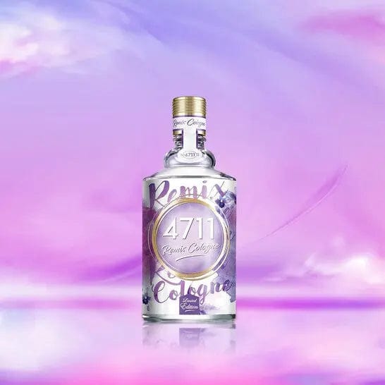 Remix Lavender By 4711 Muelhens For Unisex 5.1oz EDC Spray