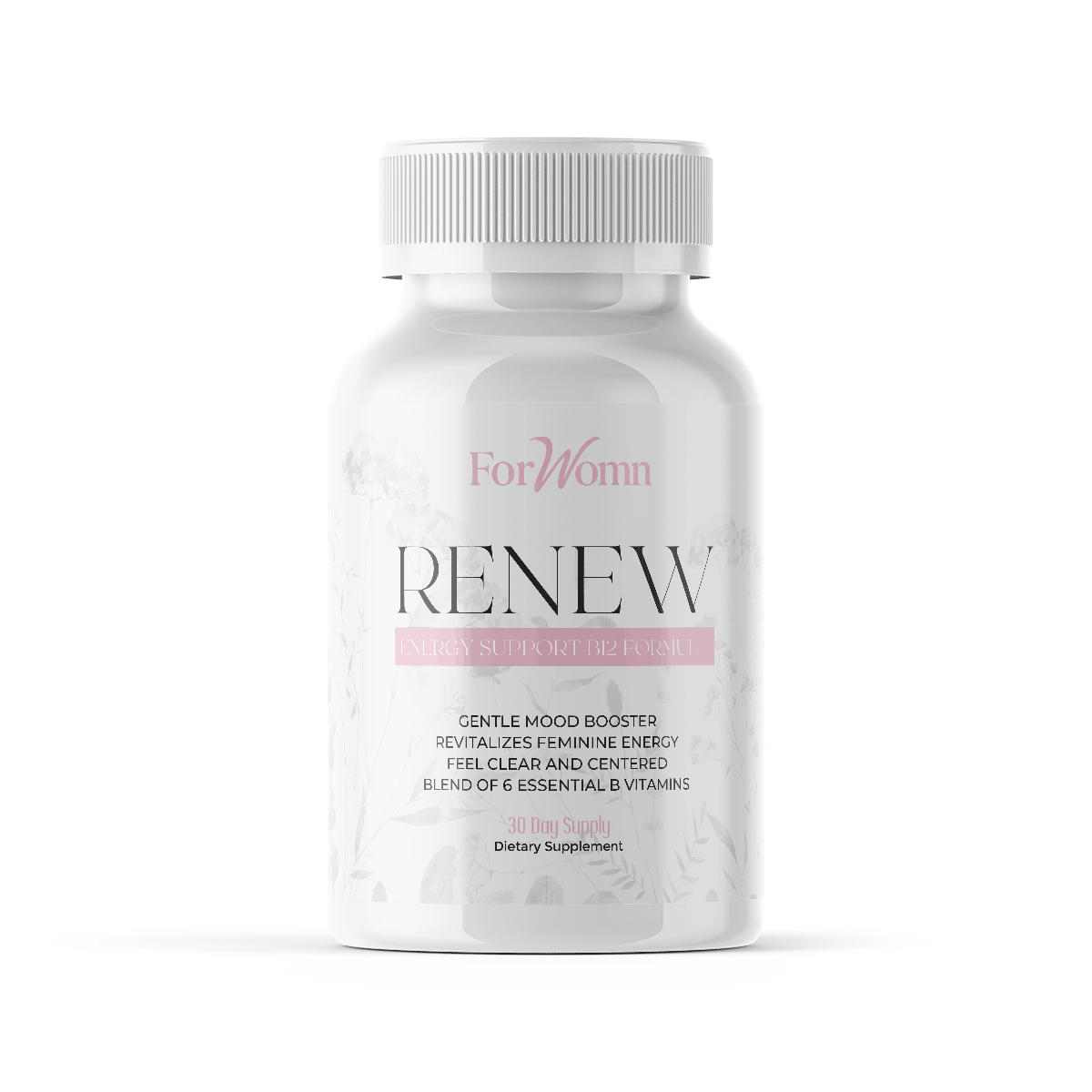 Renew Energy Support B-12 Complex by ForWomn | Women&