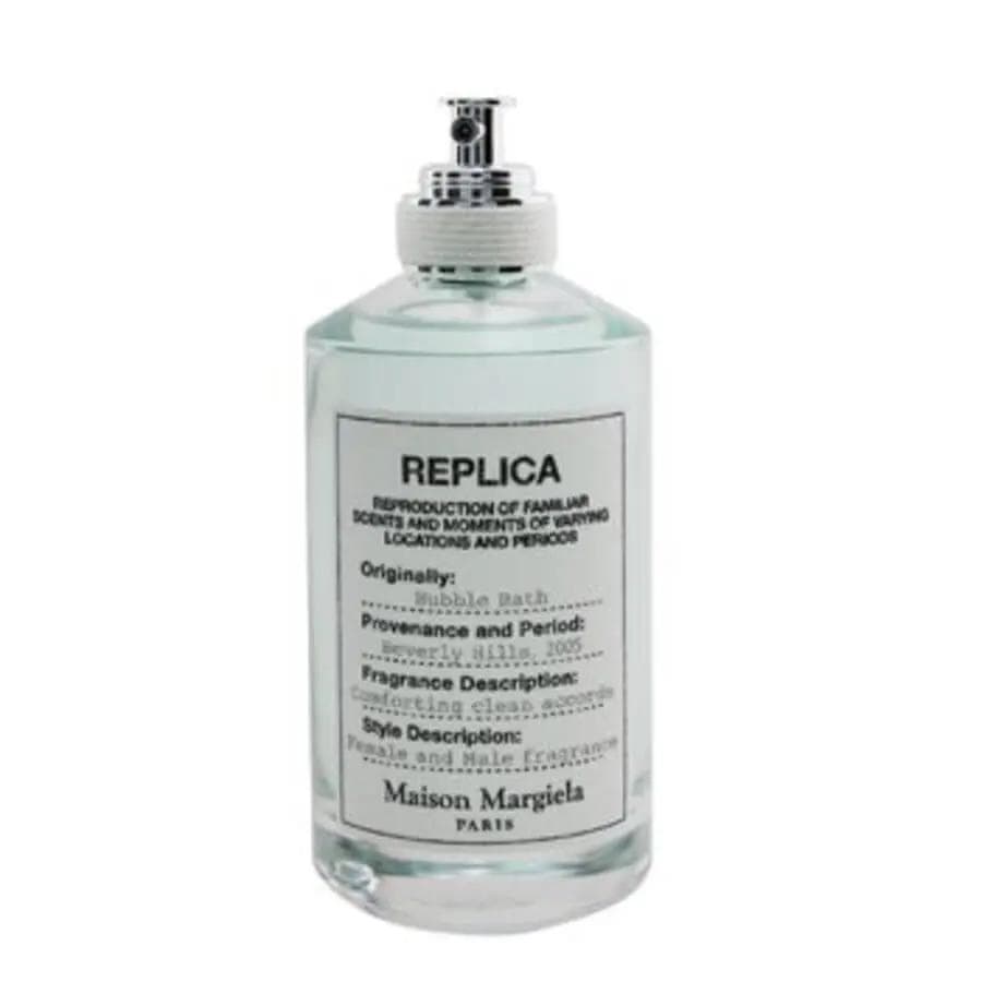 Replica Bubble Bath By Maison Margiela For Unisex 3.4oz EDT Spray by perfumesandrea