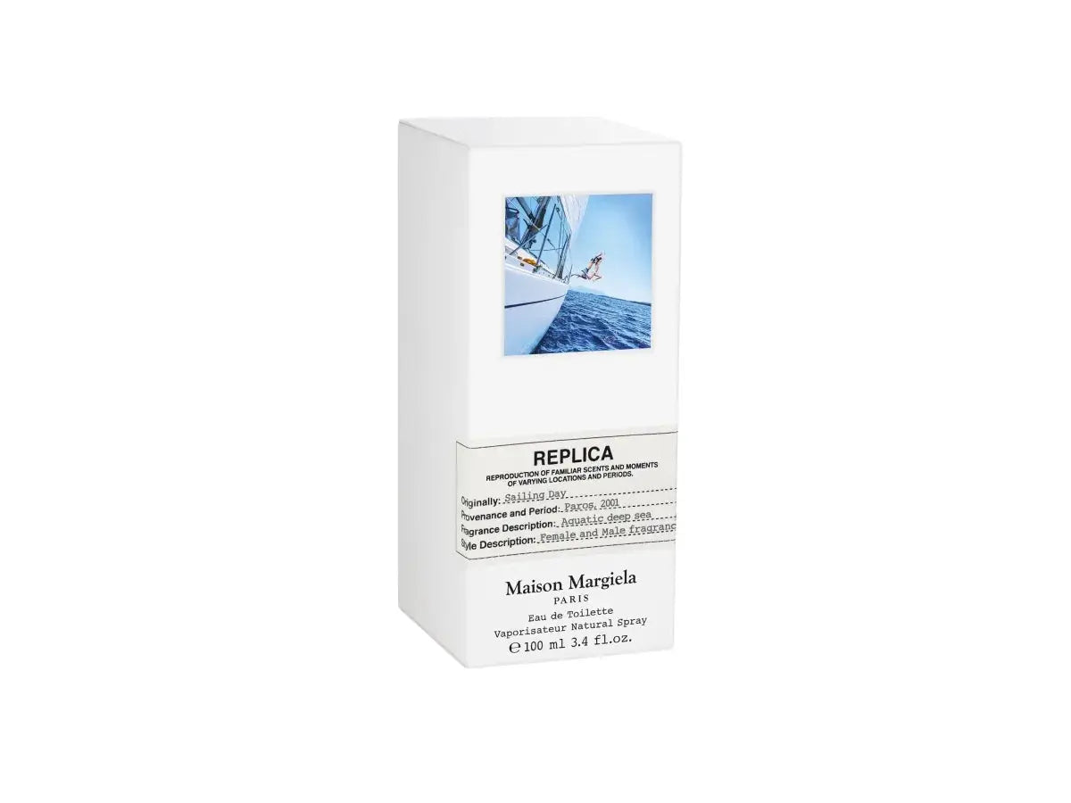 Replica Sailing Day By Maison Margiela, For Unisex, 3.4oz EDT by perfumesandrea
