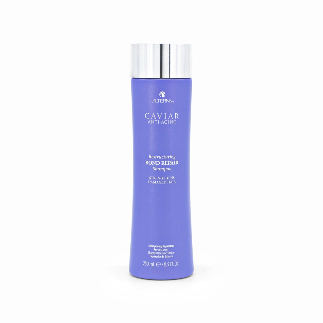 ALTERNA Restructuring Bond Repair Shampoo 8.5oz - Small Amount Missing by This is Beauty US