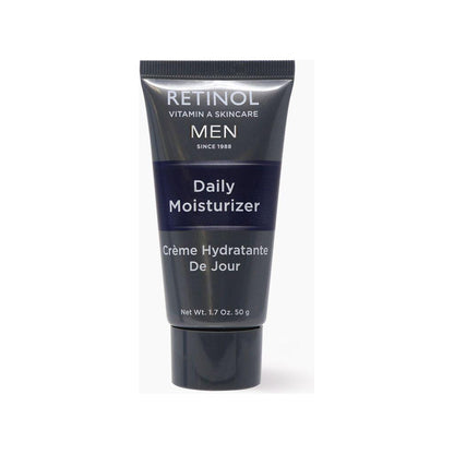 Retinol Men Daily Moisturizer 50g by Pasteur Pharmacy