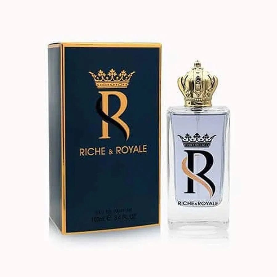 Riche &amp; Royale By Fragrance World For Men 3.4oz EDP Spray