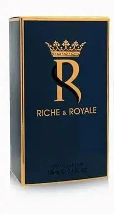 Riche &amp; Royale By Fragrance World For Men 3.4oz EDP Spray