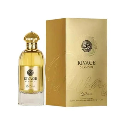Rivage Glamour By Zoghbi For Women 3.4oz EDP Spray by perfumesandrea