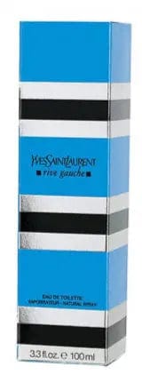Rive Gauche By Yves Saint Laurent For Women 3.3oz EDT Spray
