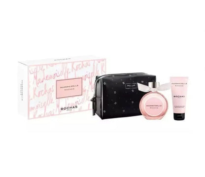 Rochas Mademoiselle 2 pc Gift Set For Women by perfumesandrea