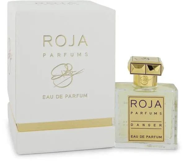 Roja Danger Pour Femme By Rojas Perfums For Women 1.7oz Parfum Spray by perfumesandrea