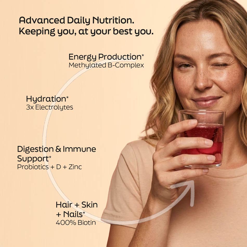 Advanced Daily Nutrition - Formulated for Her by Root&