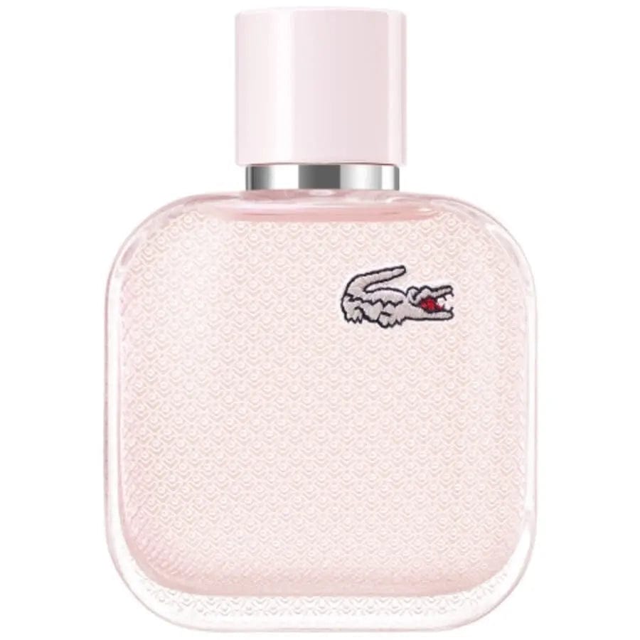 Rose Eau Fraiche By Lacoste For Women 3.3 oz EDT Spray by perfumesandrea