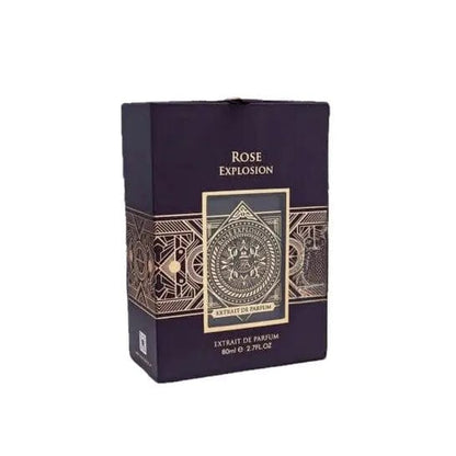 Rose Explosion By Fragrance World For Unisex 2.7oz EDP Spray