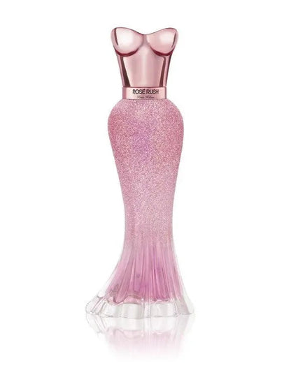 Rose Rush By Paris Hilton W 3.4oz 4pc Set EDP Spray by perfumesandrea