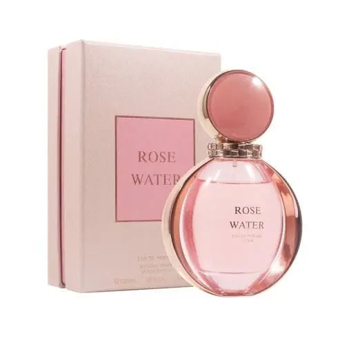 Rose Water By Morakot For Women 3.4 oz Eau De Parfum Spray by perfumesandrea