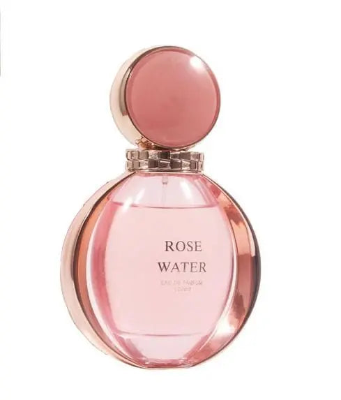Rose Water By Morakot For Women 3.4 oz Eau De Parfum Spray by perfumesandrea
