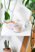 Rose Clay Face Mask by Butter Me Up Organics