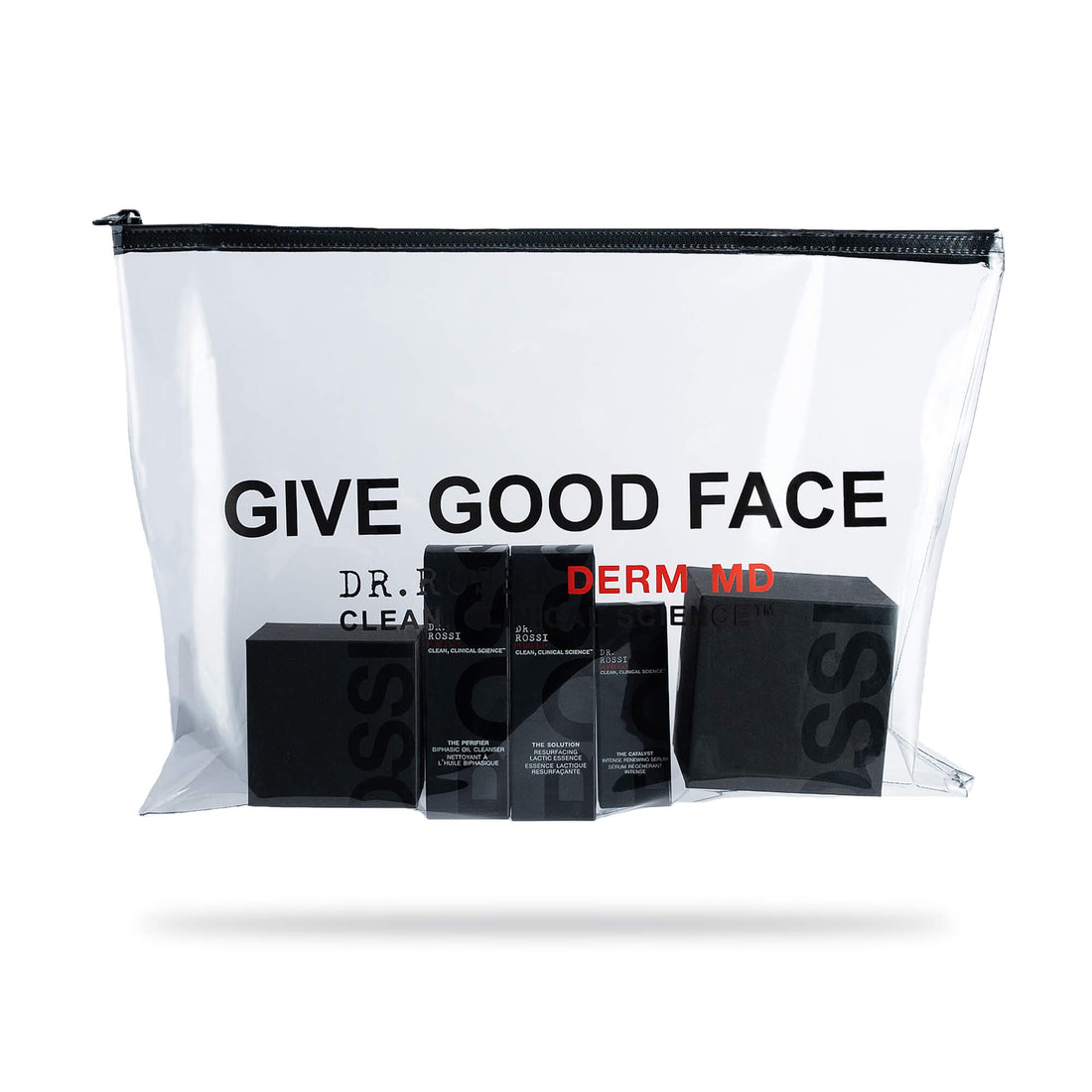 Travel Bag by Dr Rossi