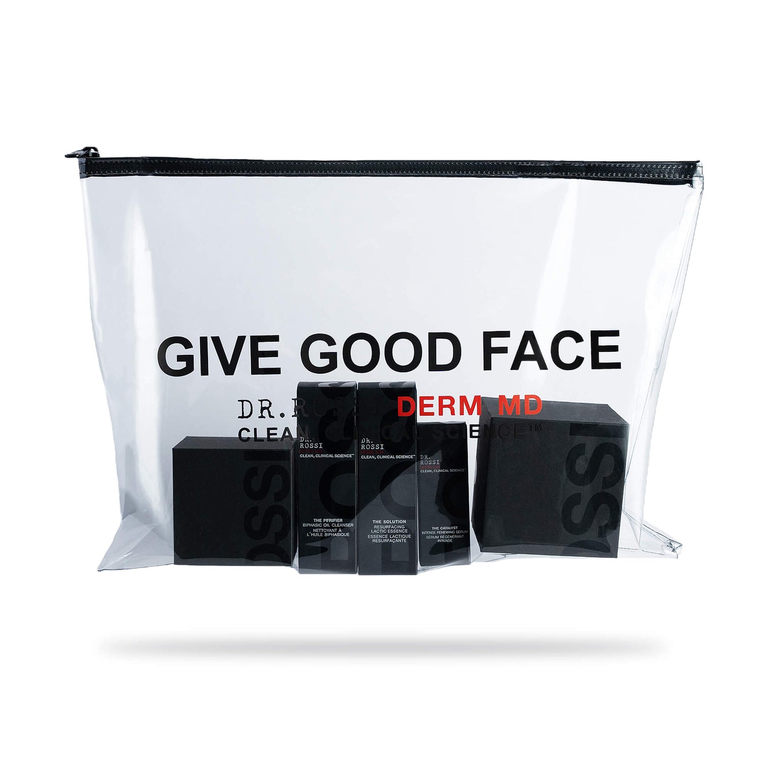 Travel Bag by Dr Rossi