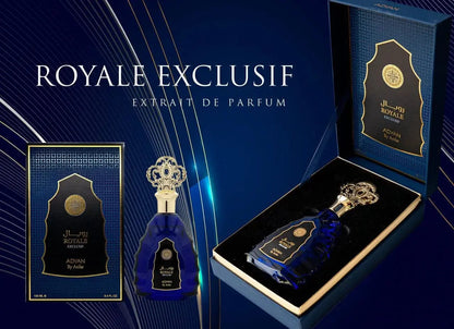 Royal Exclusif By Adyan Unisex 3.4 oz EDP Spray by perfumesandrea