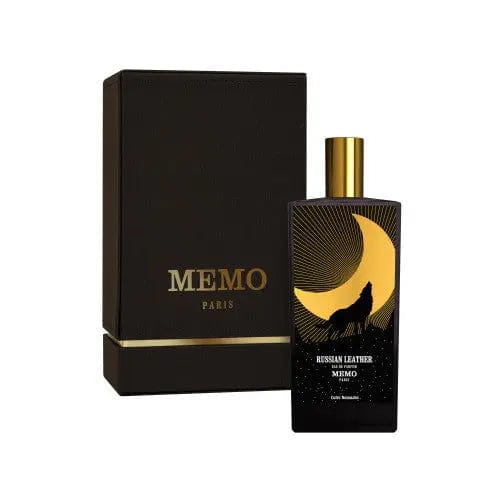 Russian Leather By Memo Paris Unisex 2.5 oz EDP Spray by perfumesandrea