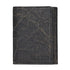 Italian Kraft Paper Sustainable Vegan Trifold Wallet by Doshi FCSA