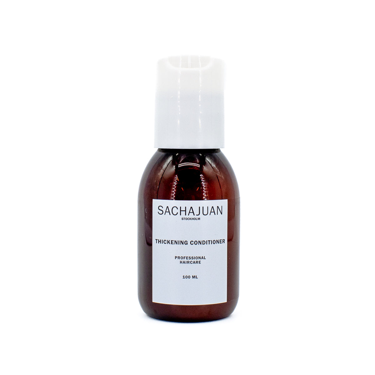 SACHAJUAN Thickening Conditioner 3.4oz - Small Amount Missing by This is Beauty US