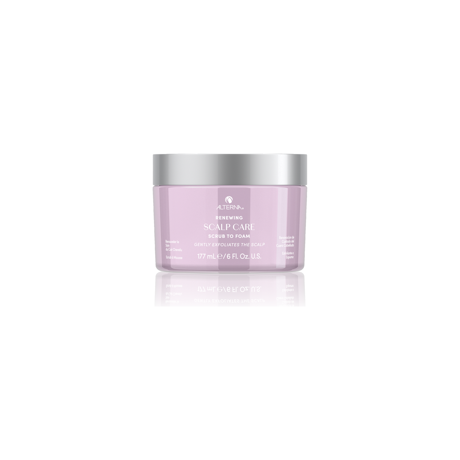 Alterna Renewing Scalp Care Scrub to Foam, 6 Oz by Pasteur Pharmacy