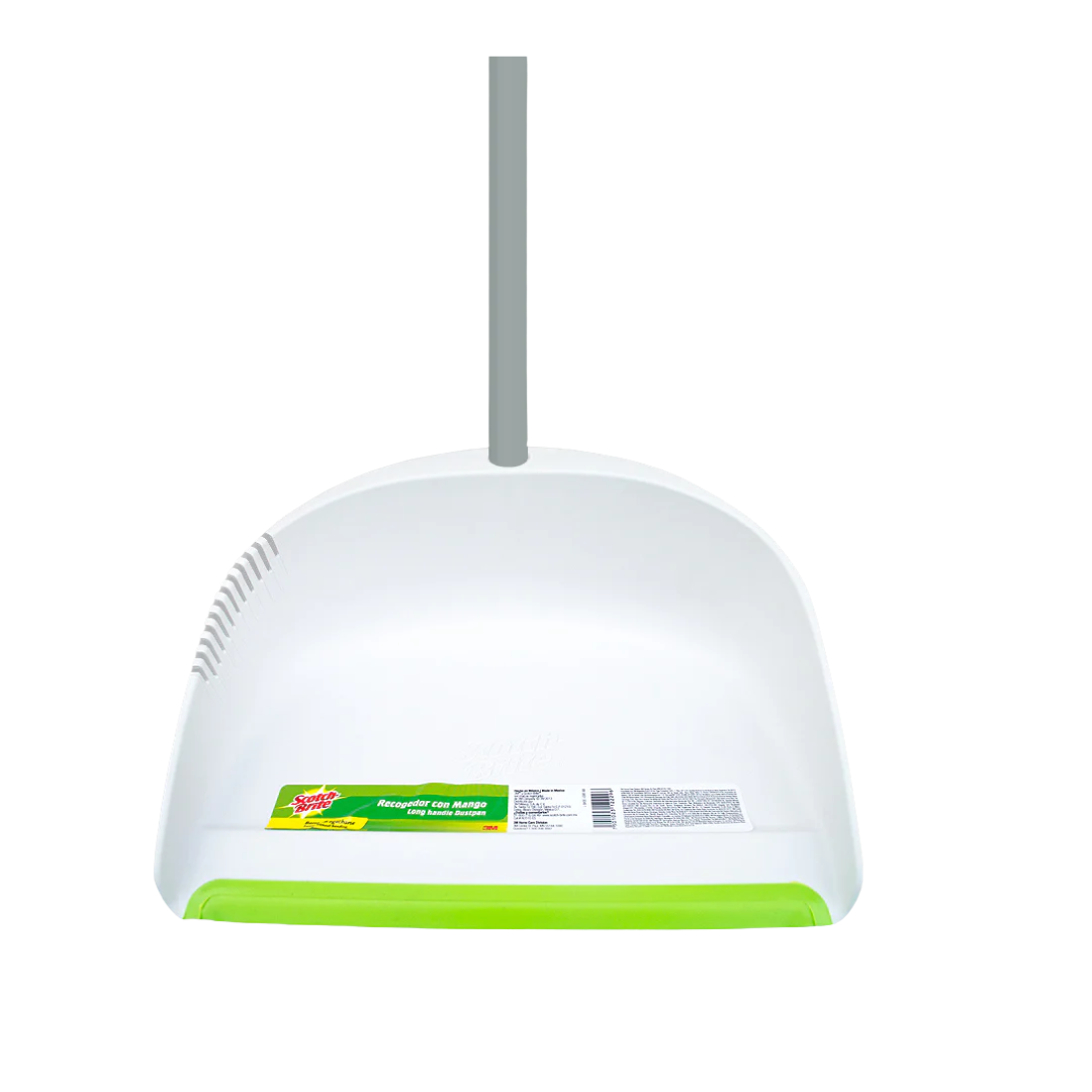 Scotch‑Brite Dustpan with Handle by Farmacias Savia