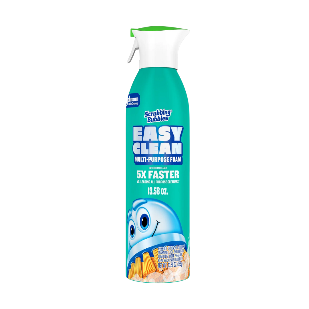 Scrubbing Bubbles Easy Clean Bathroom Cleaner (13.58 oz) by Farmacias Savia